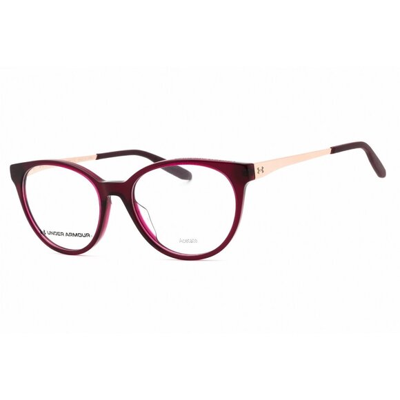 Under Armour EYEGLASSES UA5028-6XQ-52 New with case